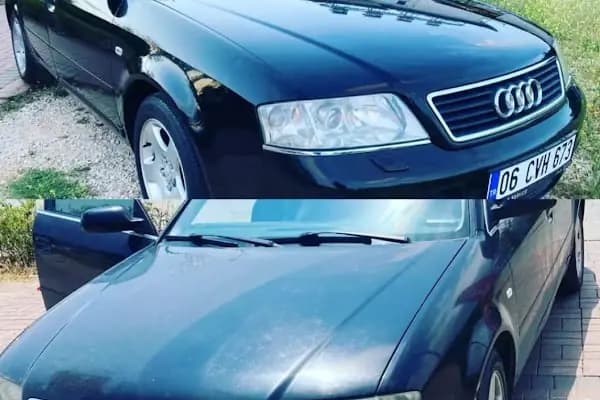 Minik Oto Yıkama ~ Aksesuar - Self Servis Oto Yıkama - Antalya Döşemealtı