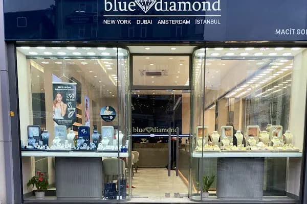Bağcılar Meydan Bluediamond - Kuyumcu - İstanbul Maltepe