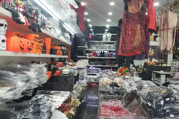 Partiport - Parti Malzemeleri Mağazası - İstanbul Arnavutköy