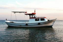 Mavi Deniz Tekne Kiralama ve Balıkçı malzemeleri