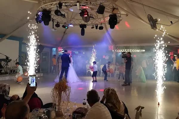 Rıhtım Düğün Bahçesi - Düğün Salonu - Ankara Beypazarı