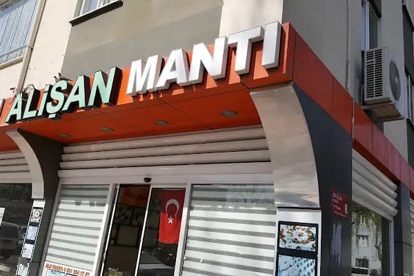 Alişan Mantı - Mantıcı - Bursa İnegöl