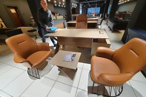 Sebad Büro Mobilyaları - Ev Eşyaları Mağazası - Ankara Çankaya