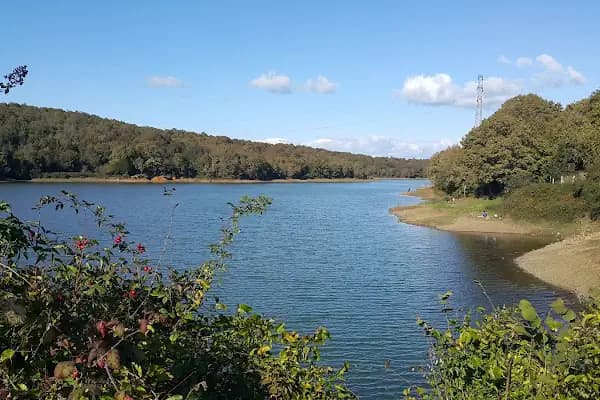 Göktürk Göleti Tabiat Parkı - Milli Park - İstanbul Kâğıthane