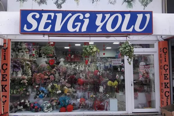 Sevgi Yolu Çiçek Evi Çiçekçi Çerkezköy - Çiçekçi - Tekirdağ Çerkezköy