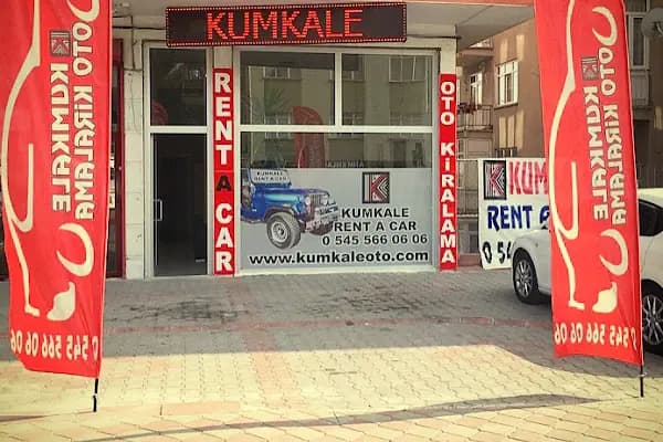Kumkale Oto Kiralama - Araba Kiralama Şirketi - Ankara Etimesgut