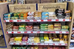 Ekomini Aydın Market