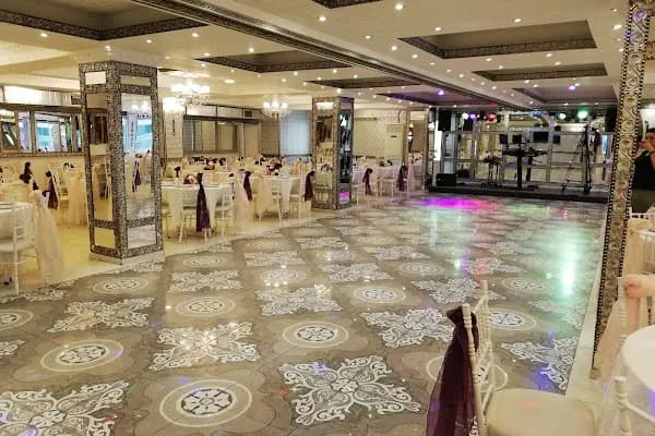 HALKALI DAVET SALONLARI - Düğün Hizmeti - İstanbul Başakşehir
