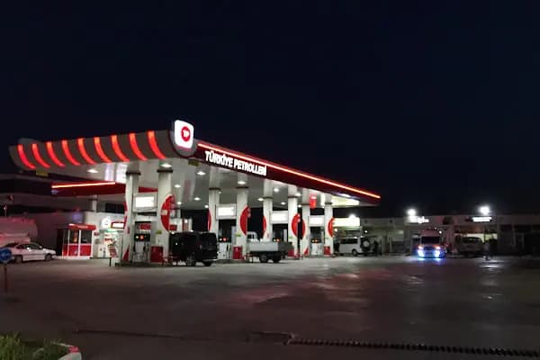 AYPET GIDA TAŞIMACILIK - Benzin İstasyonu - Ankara Sincan