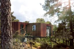 Huköy Doğa Oteli - Bungalov