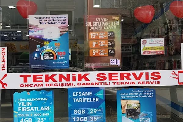 Avcılar Teknik Servis - Cep Telefonu Tamir Atölyesi - İstanbul Avcılar
