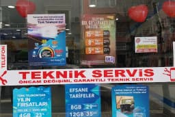 Avcılar Teknik Servis