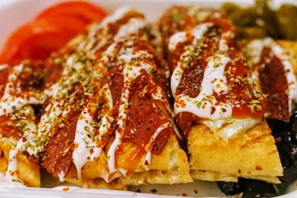 İnegöl Tostçusu - Saray Büfe - Fast food lokantası - Bursa İnegöl
