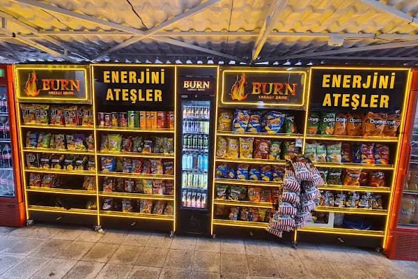 Meydan Market - Bakkal - İzmir Buca