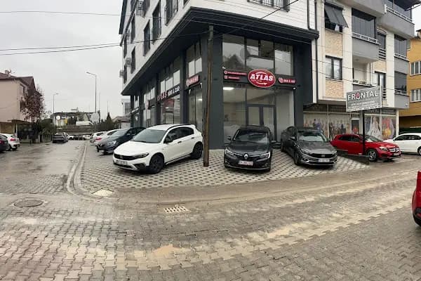 ATLAS RENT A CAR KOCAELİ - Araba Kiralama Şirketi - Kocaeli İzmit