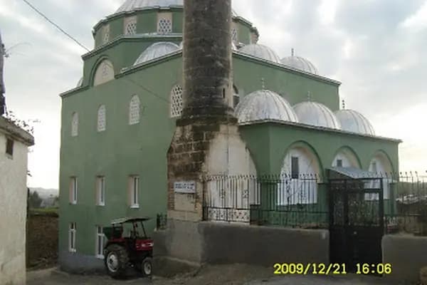 Bekirli Köyü Camisi - Cami - Adana Karaisalı