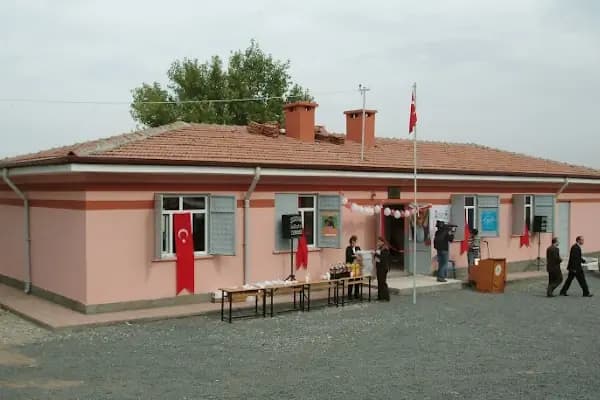 Sarıdallı Henkel İlköğretim Okulu - Okul - Diyarbakır Bağlar