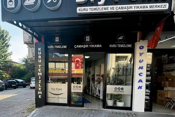 Dry Point Kuru Temizleme ve Çamaşır Yıkama Merkezi - Kuru Temizlemeci - Sakarya Adapazarı