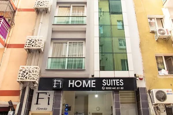 Fi Homes - Apart Otel - Otel - İzmir Bayraklı