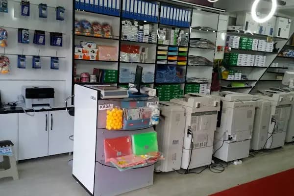 kartal copy center fotokopi - Kırtasiye - Kars Digor