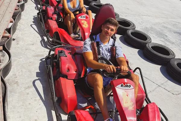 Alara Karting - Go Kart Pisti - Antalya Kepez