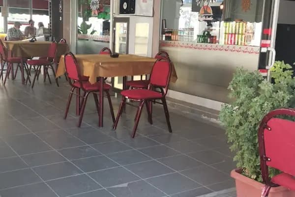 Park Cafe - Kafe - İzmir Beydağ
