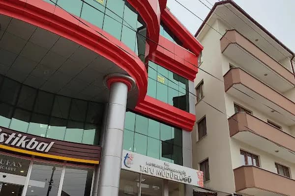 Kaynarca Tapu Müdürlüğü - Kurumsal Ofis - Sakarya Serdivan