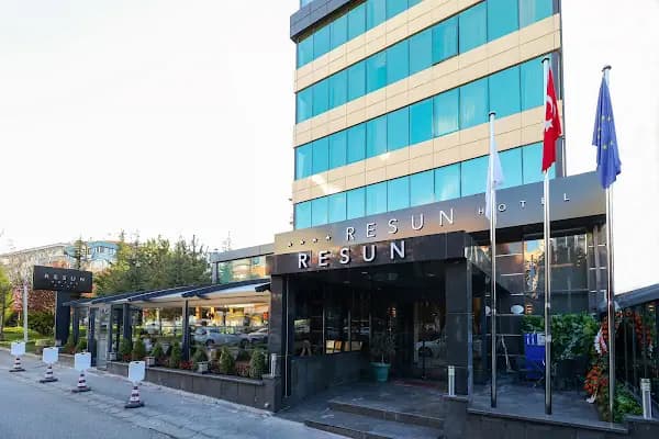 Resun Hotel - Otel - Ankara Çankaya