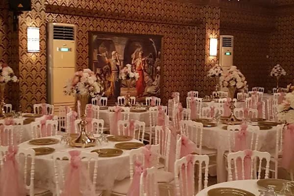 Salon Royal - Düğün Salonu - İstanbul Arnavutköy