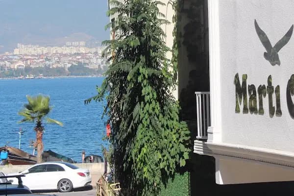 Martı Otel (Değirmendere/Gölcük) - Otel - Kocaeli Gölcük