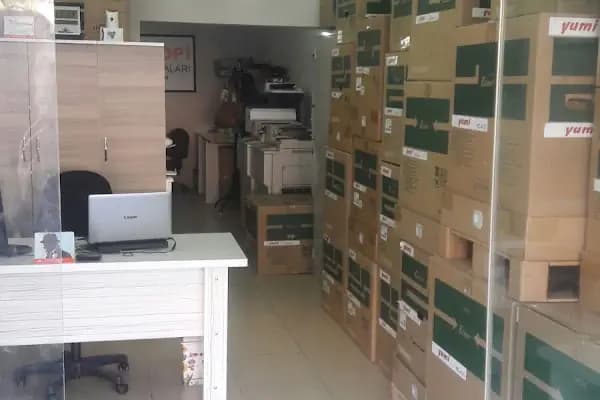 UTAX EGE COPY - Fotokopi Makinesi Tamir Servisi - İzmir Bornova
