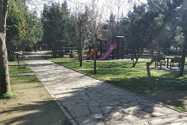 Yenibosna Şehir Korusu - Ağaç Parkı - İstanbul Sancaktepe
