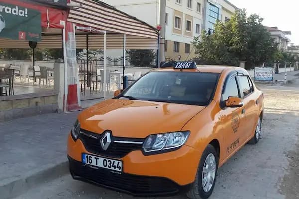 Maksem Temenyeri Taksi - Taksi Durağı - İstanbul Ümraniye