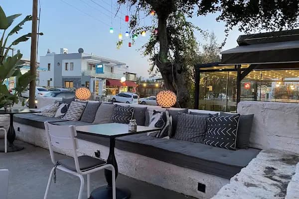 Vamos Bodrum - Restoran - Muğla Bodrum