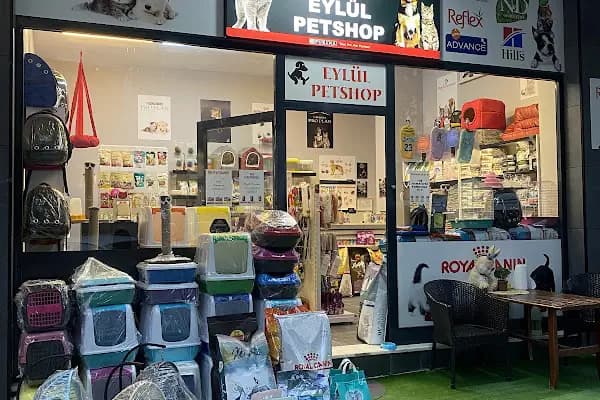 Eylül Petshop - Mağaza - İstanbul Adalar