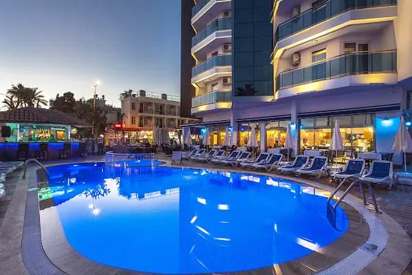 Parador Beach Hotel - Otel - Antalya Alanya