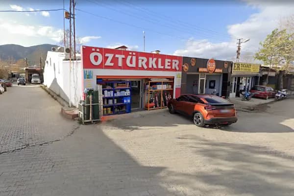 ÖZTÜRKLER HIRDAVAT - OTO BOYASI VE YANGIN EKİPMANLARI SİNAİ GAZLARI - Boya Mağazası - Mersin Erdemli