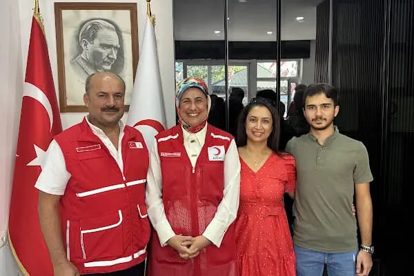 Kızılay-anamur Şubesi - Dernek veya Kuruluş - Mersin Aydıncık