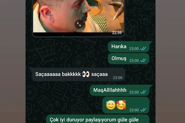 Ejem hair clinic- Saç Ekim merkezi - Sağlık ve Güzellik Merkezi - Gaziantep Nizip