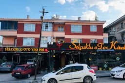 Selçuklu Oto Kiralama