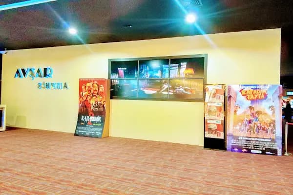 Avşar Sinemaları - Malatya Park AVM - Sinema Salonu - Malatya Yeşilyurt