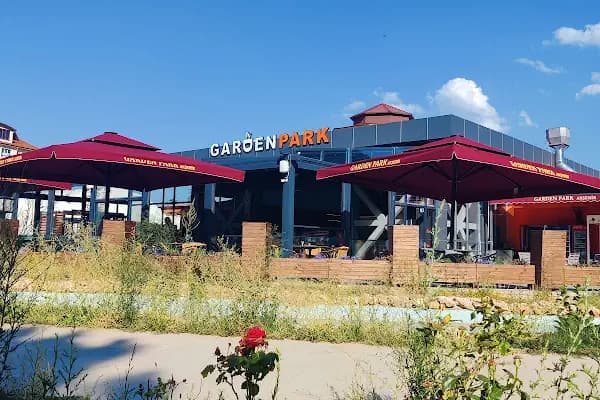 GardenPark - Kafe - Konya Beyşehir