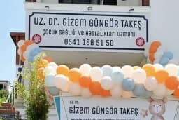 Dr.Gizem GÜNGÖR TAKEŞ Muayenehanesi