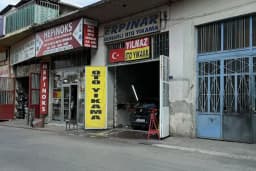 Yılmaz Oto Yıkama