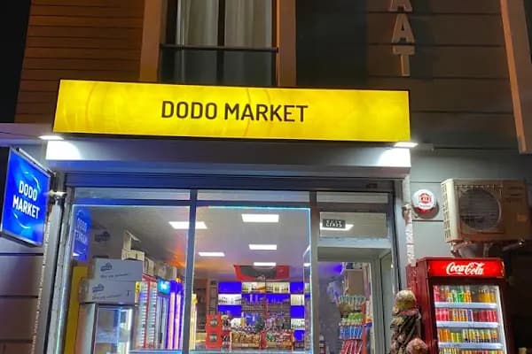 DODOTEKEL - Market - İzmir Bayraklı
