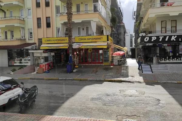 Ezmira Market - Bakkal - Antalya Alanya