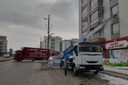 SİVAS LOJİSTİK EVDEN EVE ASANSÖRLÜ TAŞIMACILIK