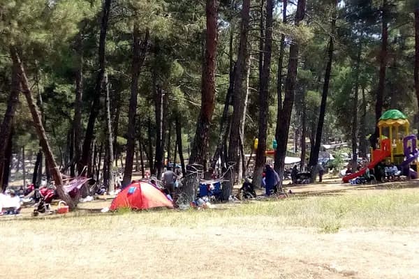 Karagöz Şenlik Alanı - Park - Bursa Orhaneli