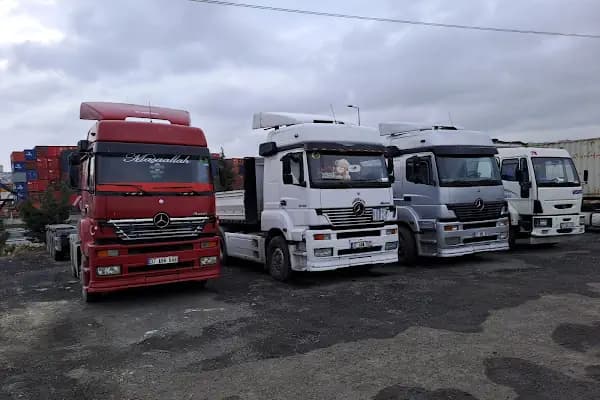 Ambarlı Limanı CVK Nakliyat - Taşıma ve depolama hizmeti - İstanbul Adalar
