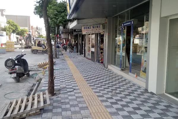 Vodafone - Telekomünikasyon Servis Sağlayıcısı - Adana Ceyhan